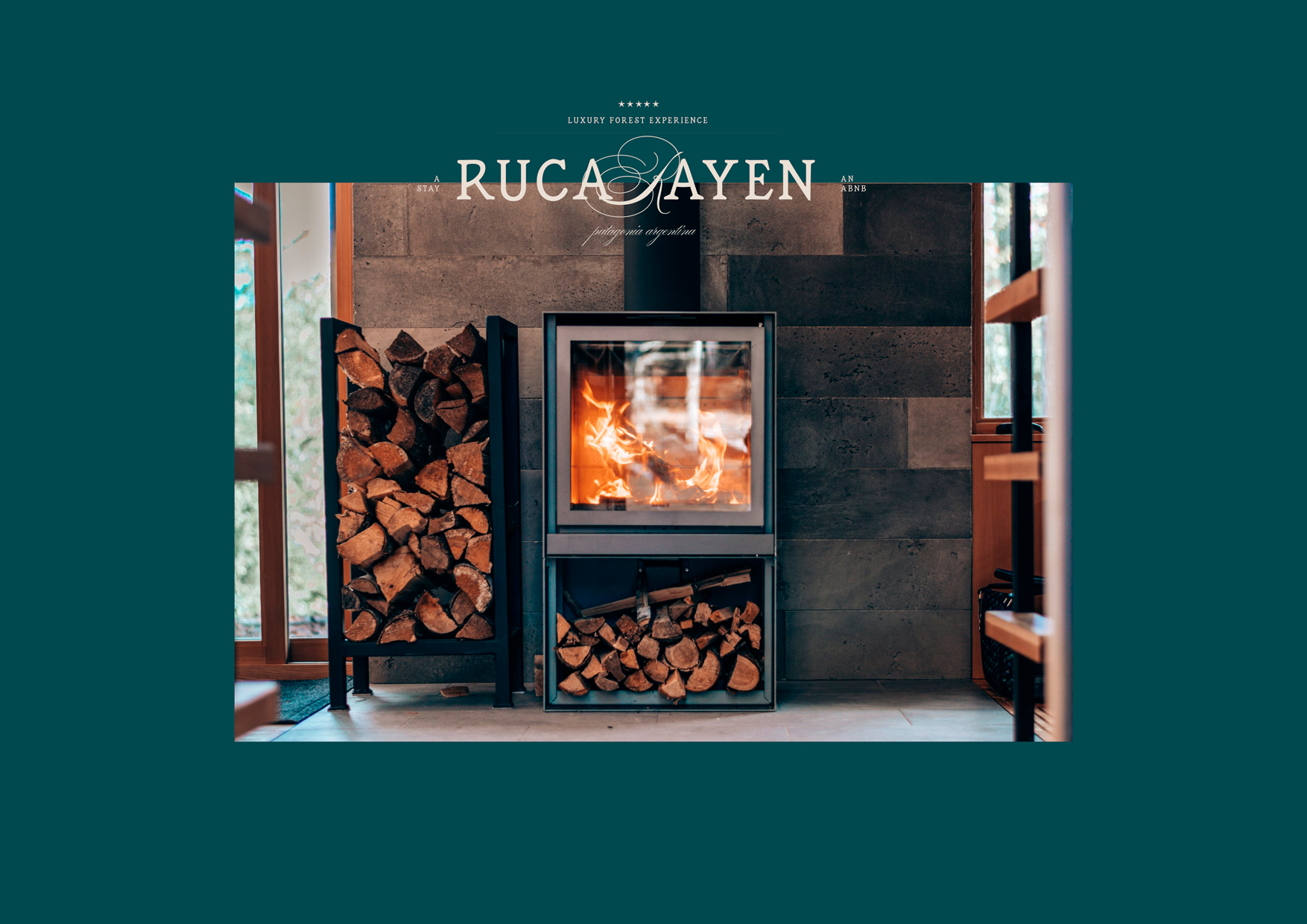 Ruca Rayen 品牌LOGO Ruca Rayen 品牌LOGO