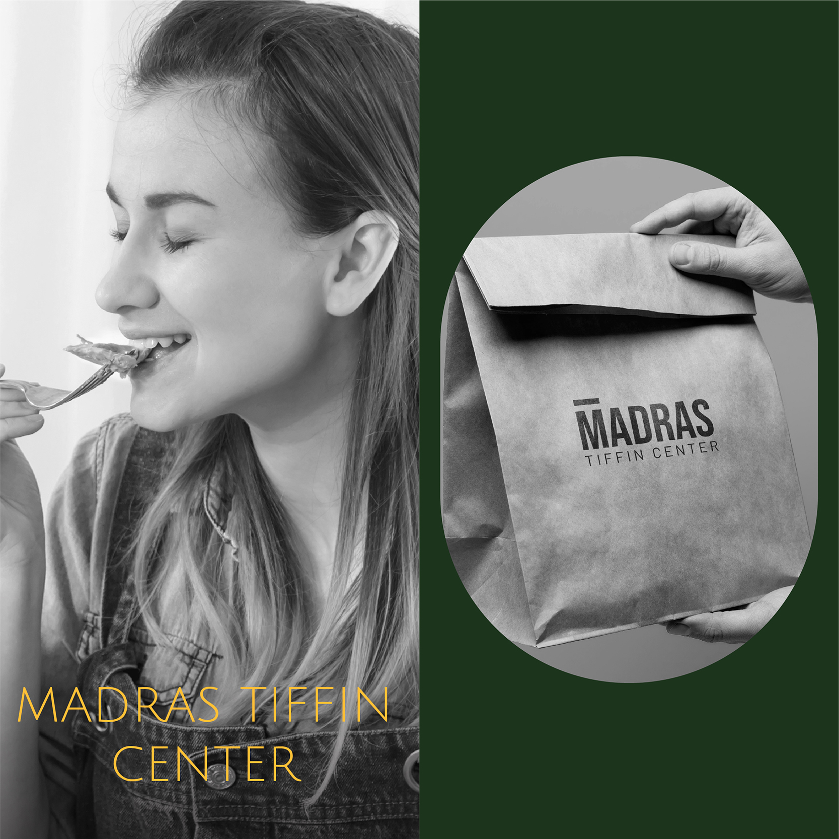 Madras Tiffin Service 品牌LOGO Madras Tiffin Service 品牌LOGO