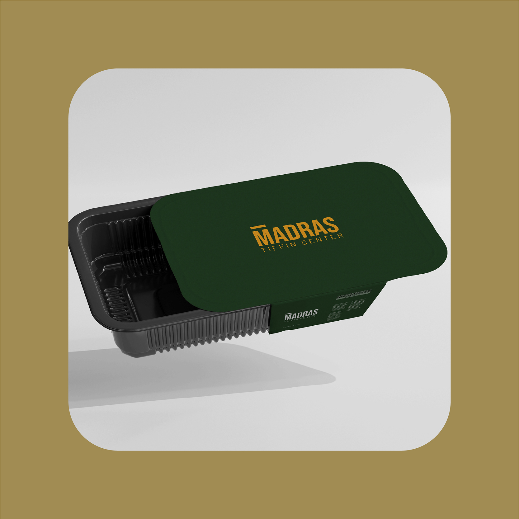 Madras Tiffin Service 品牌LOGO Madras Tiffin Service 品牌LOGO