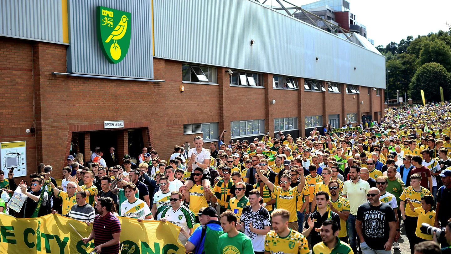 諾維奇城標(biāo)志