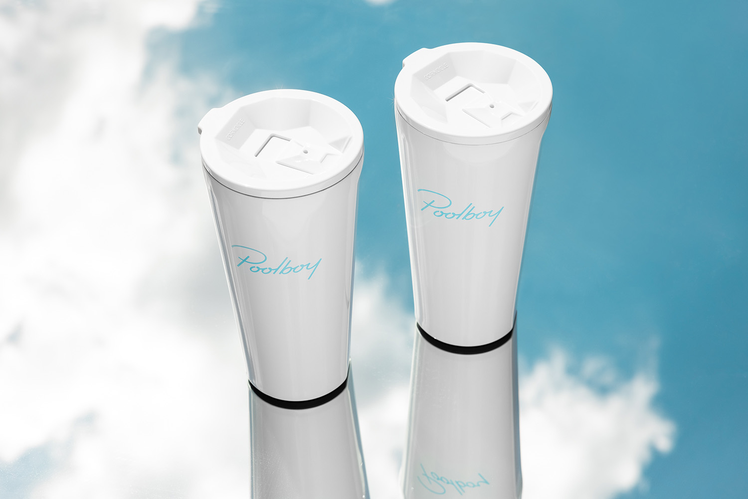 Poolboy 品牌形象