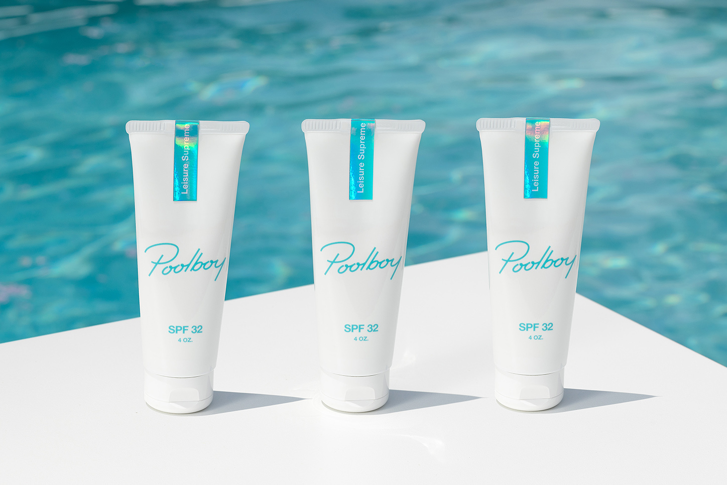 Poolboy 品牌形象