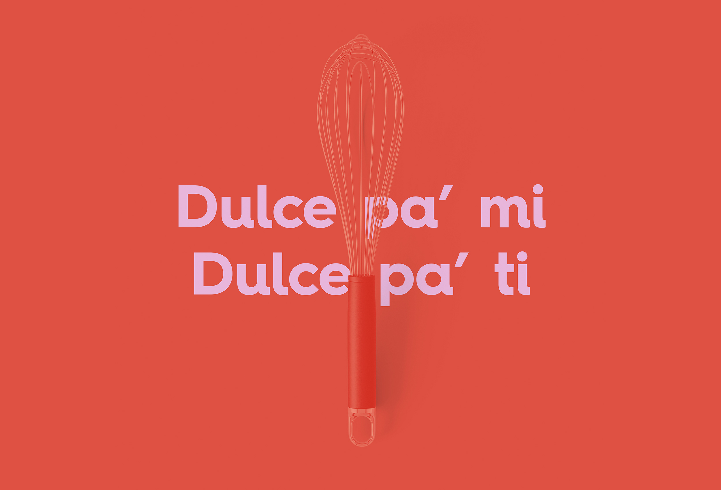 Dulcepamina 品牌設計