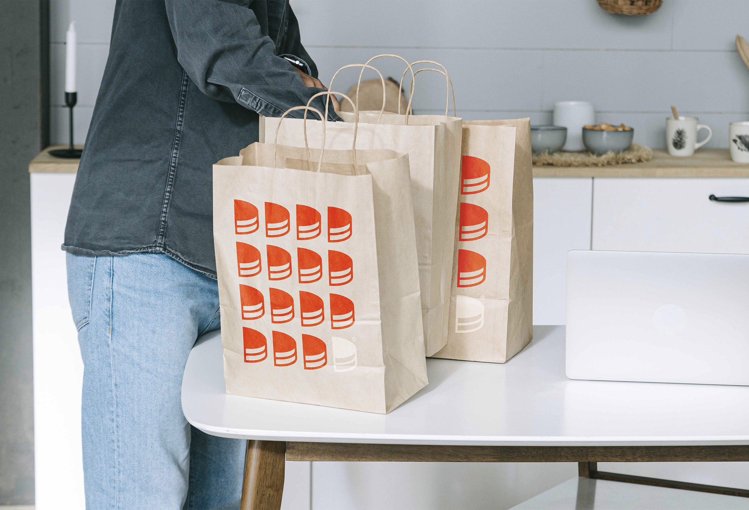 Dulcepamina 品牌設計