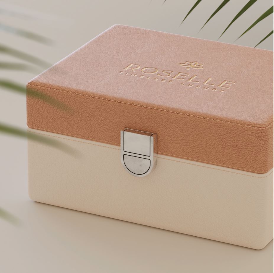 Roselle 珠寶品牌設計 Roselle 珠寶品牌設計