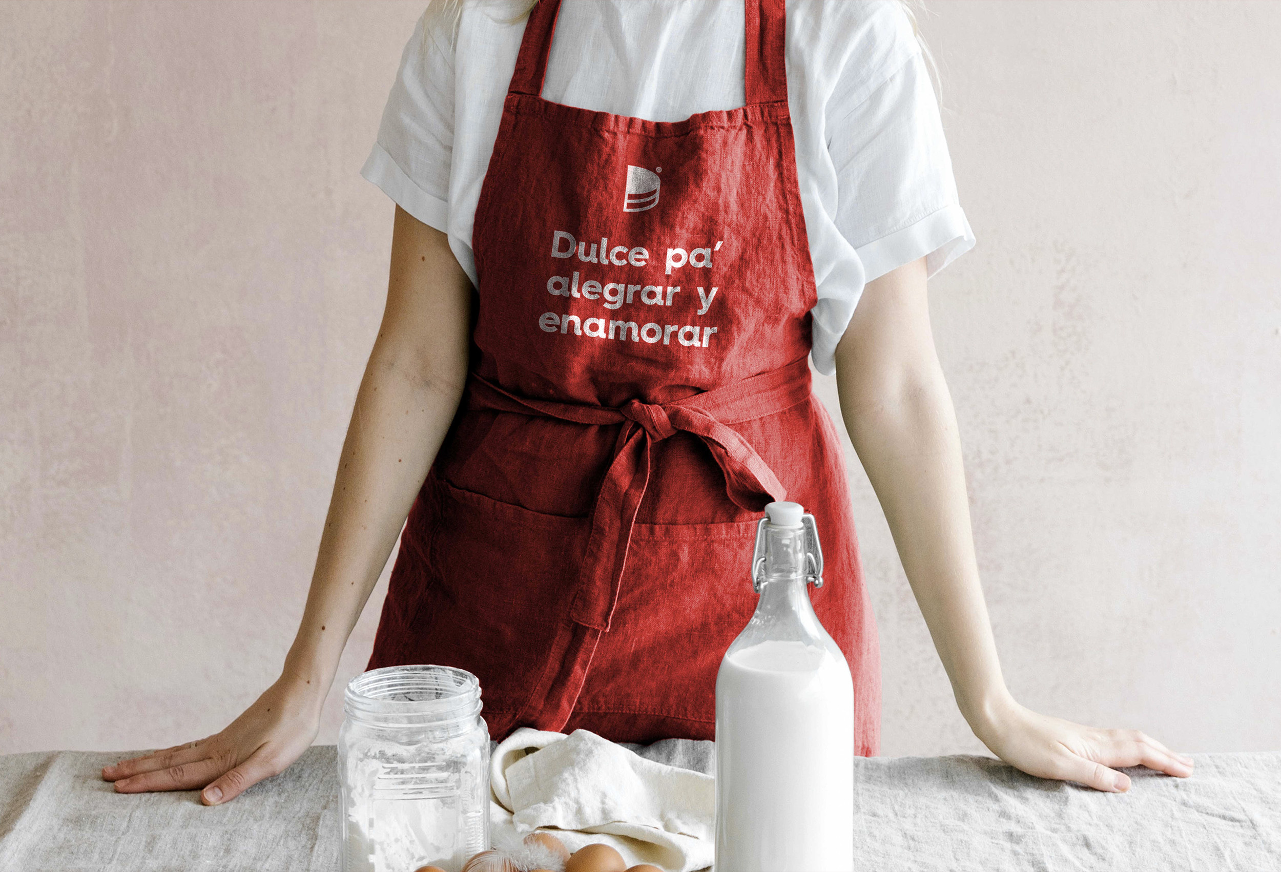 Dulcepamina 品牌設計