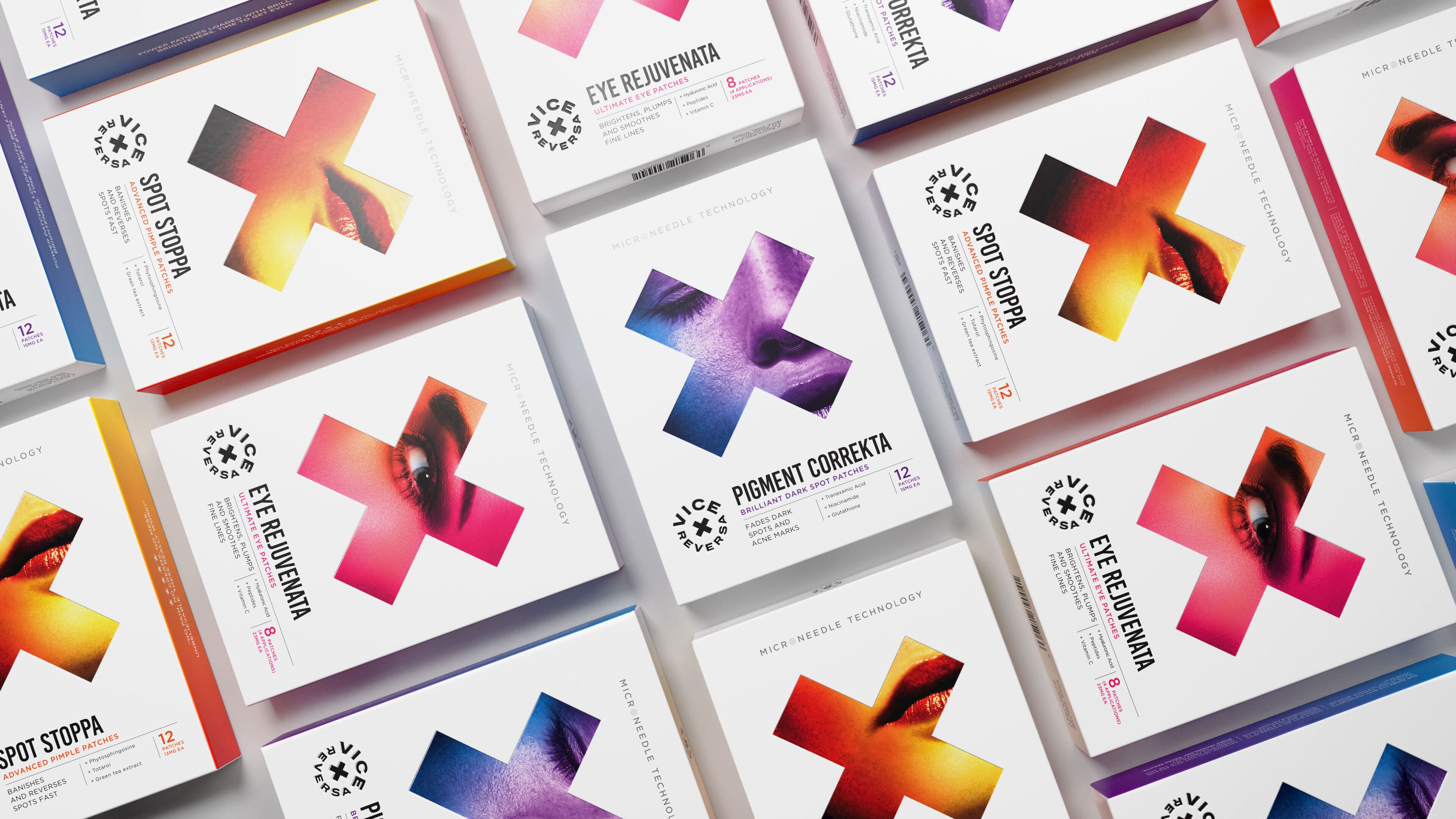 Vice Reversa 品牌標(biāo)志