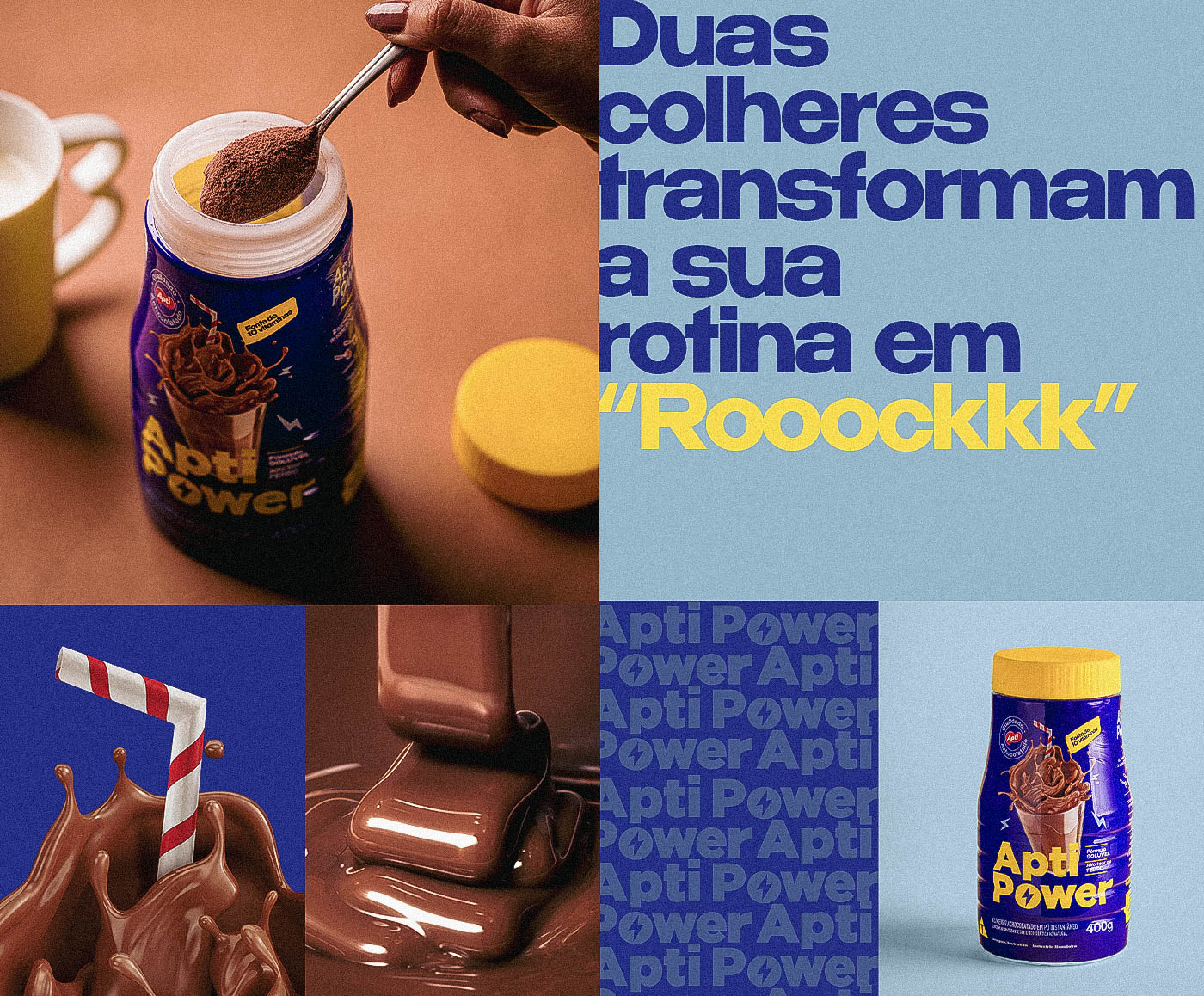 Apti Power 品牌形象