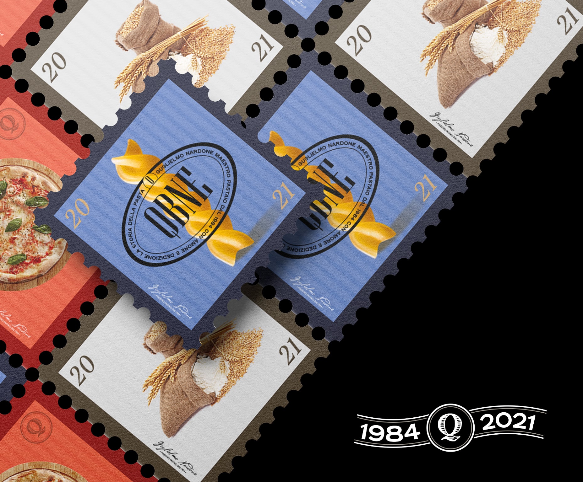 QBNE Vol.1 包裝設計