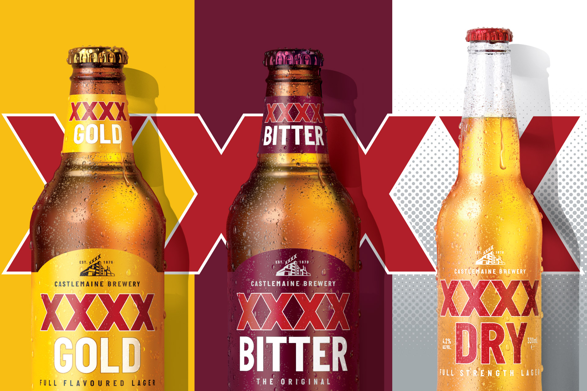 XXXX 品牌重塑