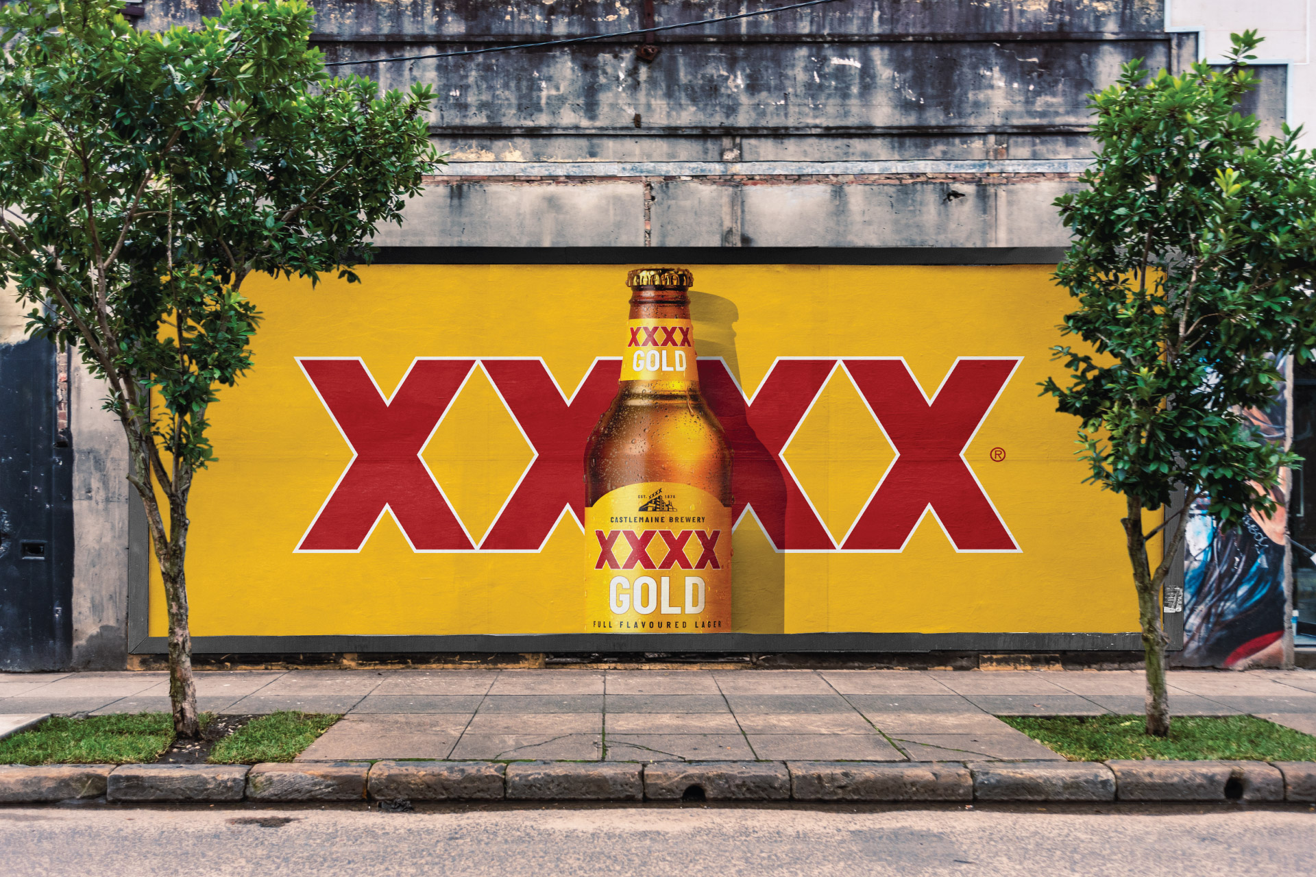 XXXX 品牌重塑