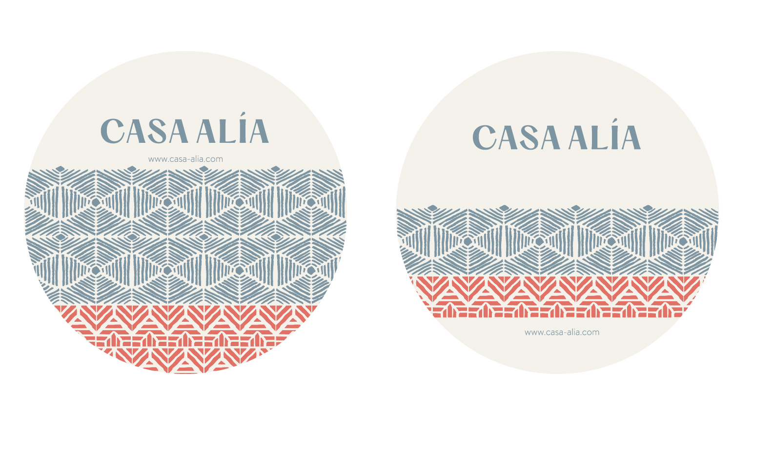 Casa Alía 品牌形象