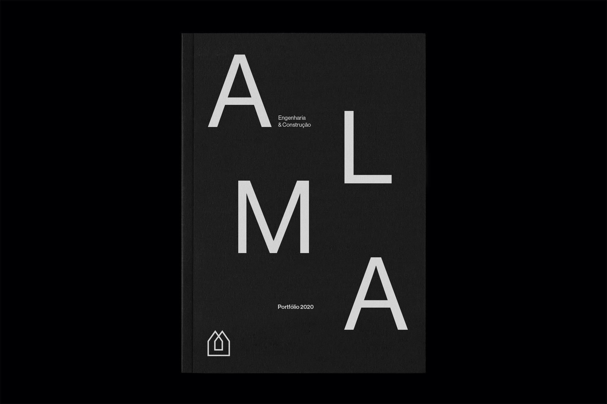 Alma 建筑工程品牌形象