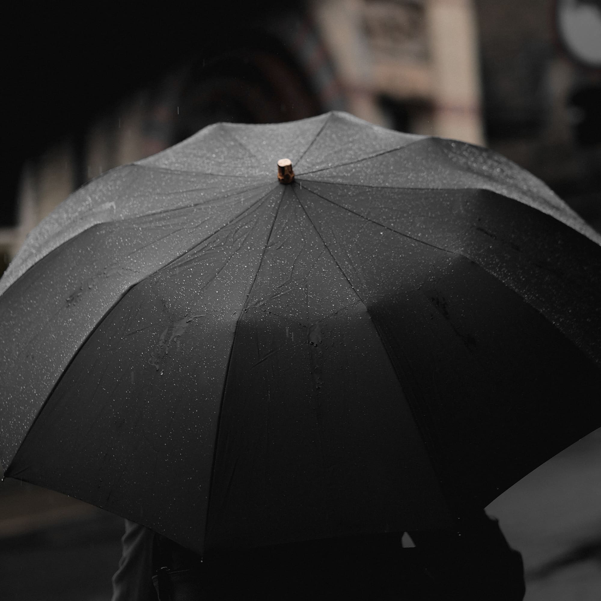 克里斯托弗 雨傘品牌形象