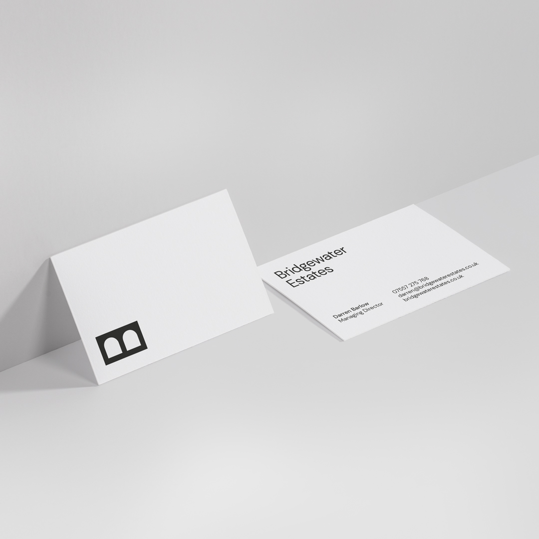 Bridgewater Estates 品牌設計
