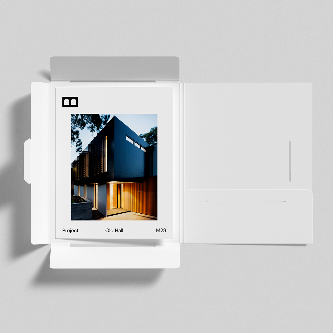 Bridgewater Estates 品牌設計