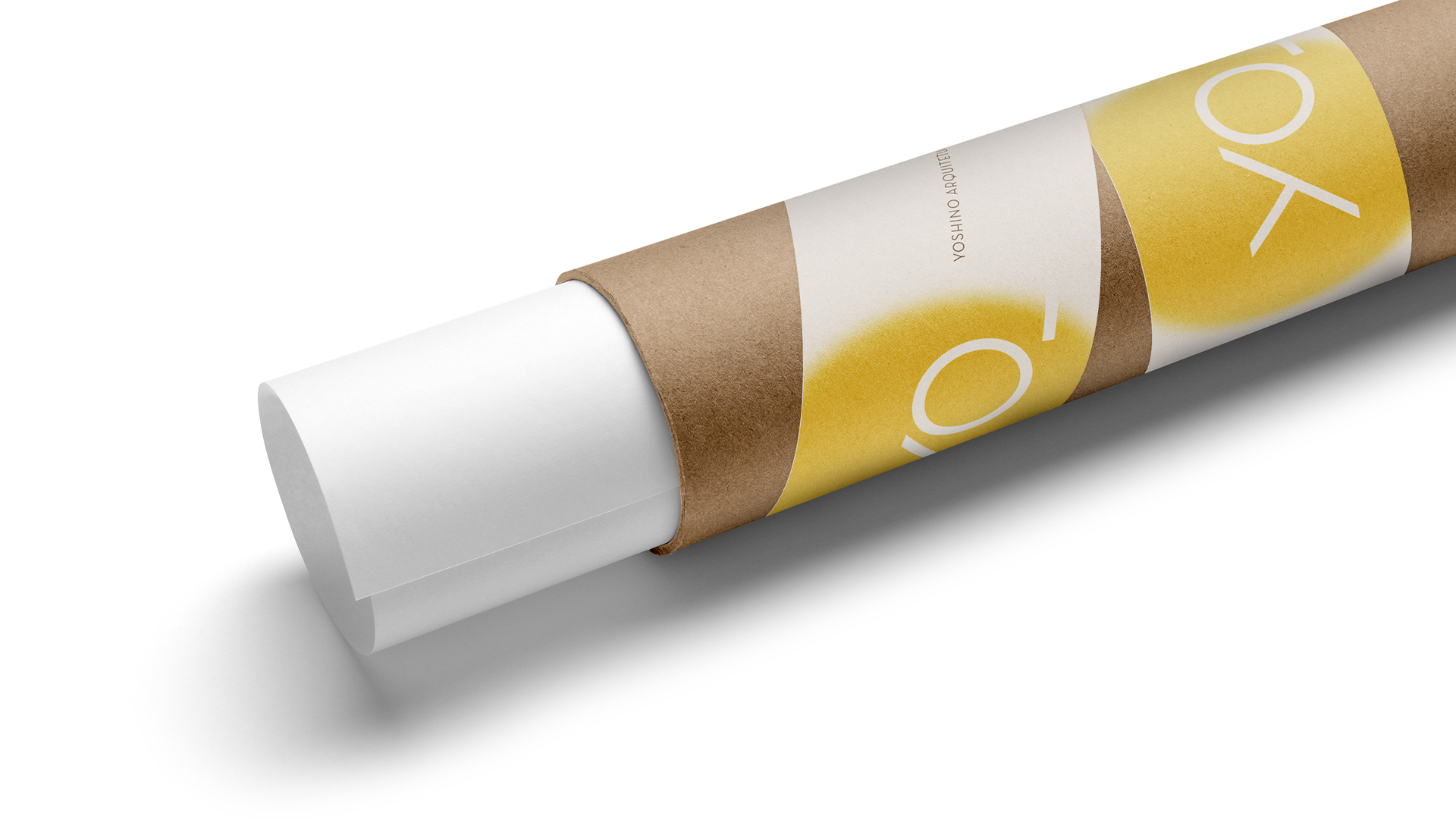 Yo 品牌標志應用