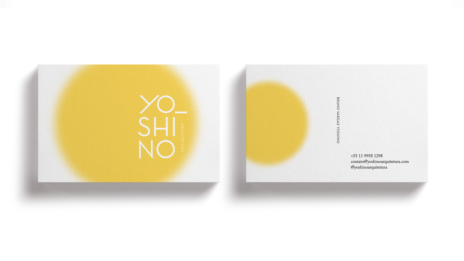 Yo 品牌標志應用