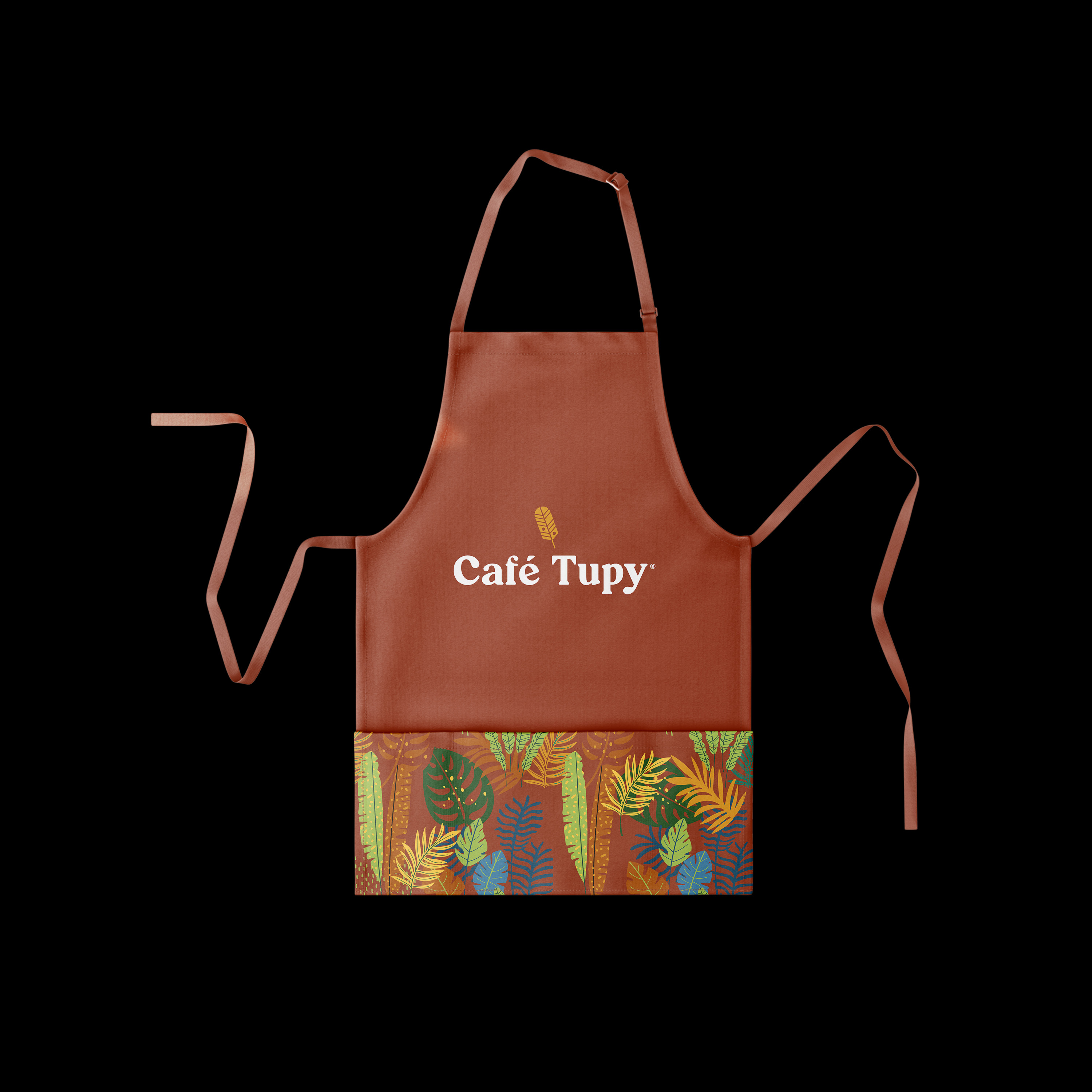 Café Tupy 咖啡館品牌形象