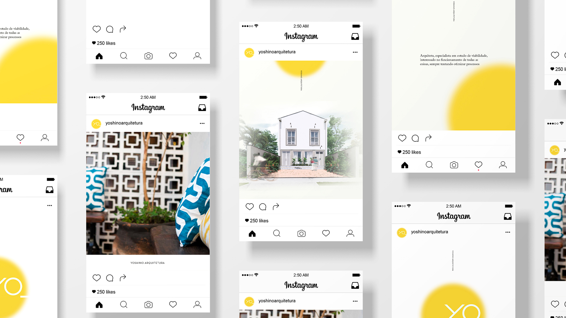 Yo 品牌標志應用