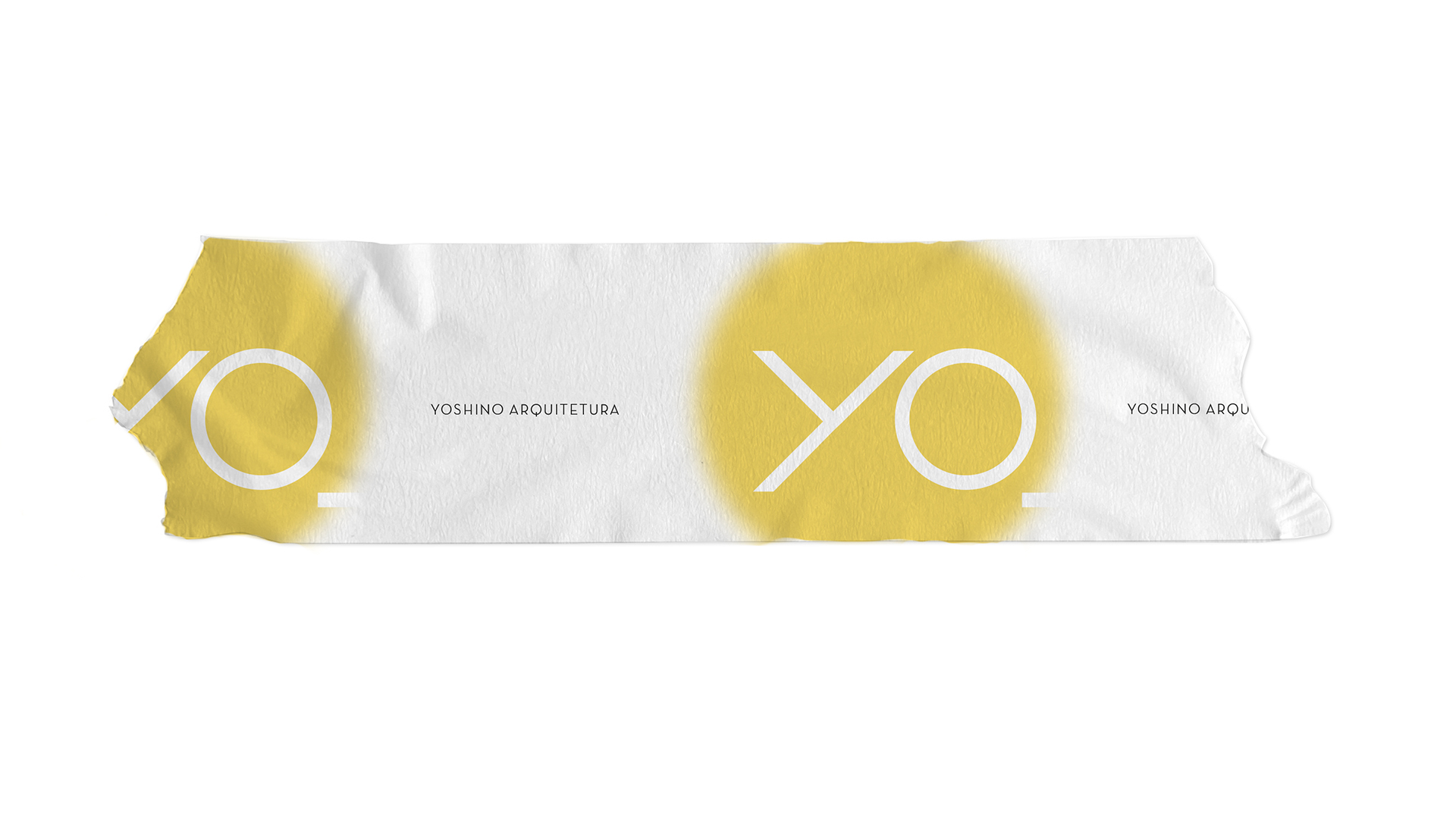 Yo 品牌標志應用