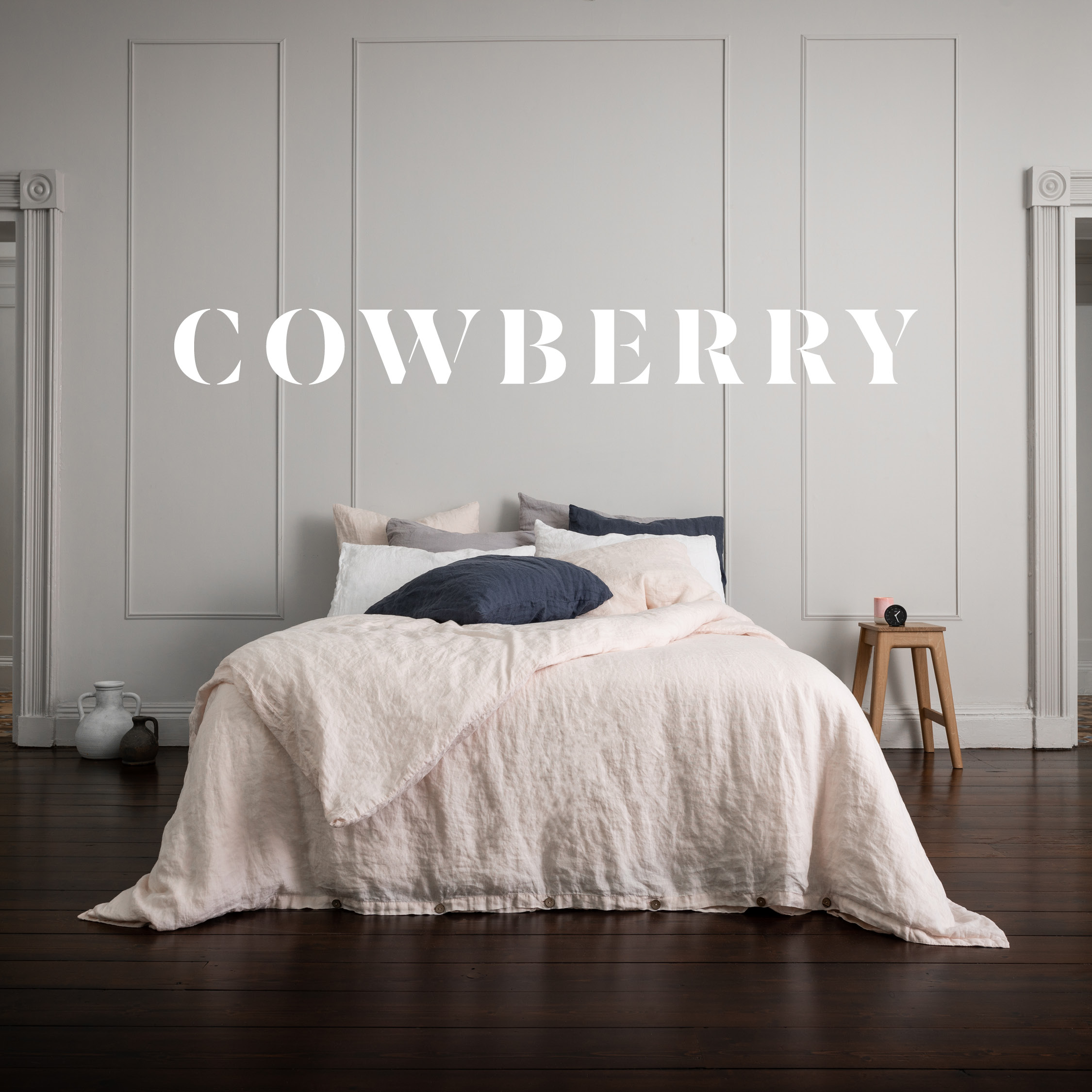 Cowberry 品牌形象