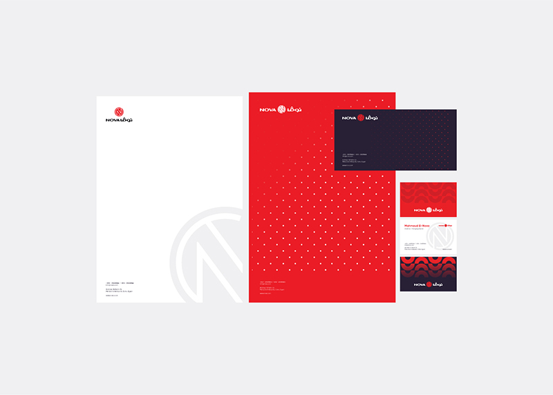 Nova 品牌形象