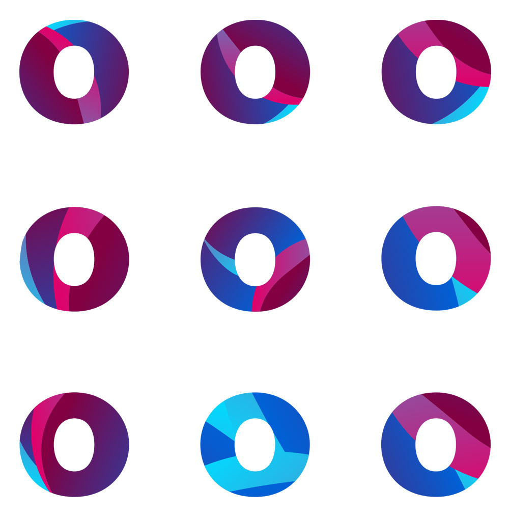 Oulu 城市LOGO形象