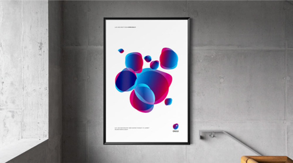 Oulu 城市LOGO形象