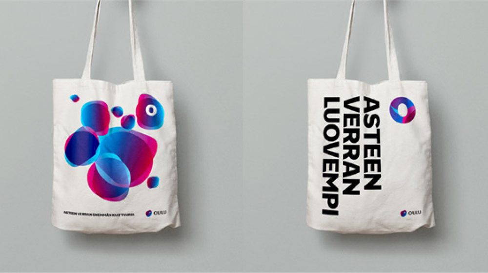 Oulu 城市LOGO形象