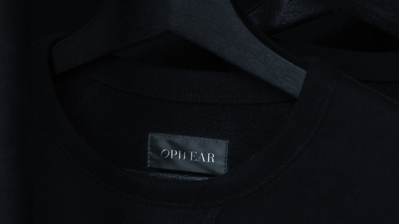 OPWEAR品牌形象