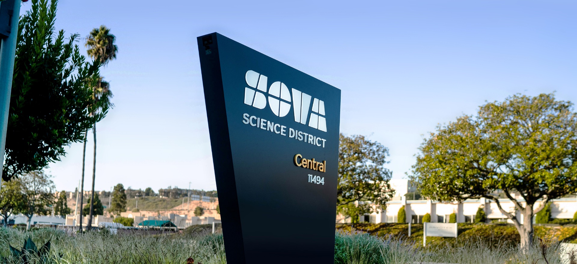 SOVA科學區 品牌形象