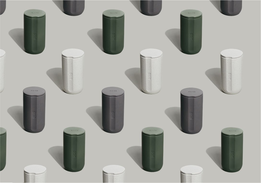 Uroni 天然香蠟品牌形象