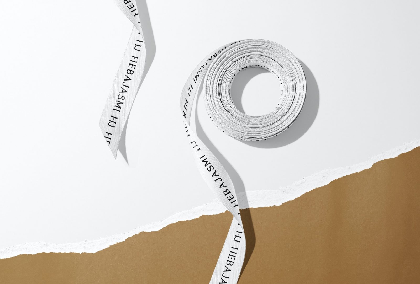 Hebajasmi 時裝品牌形象