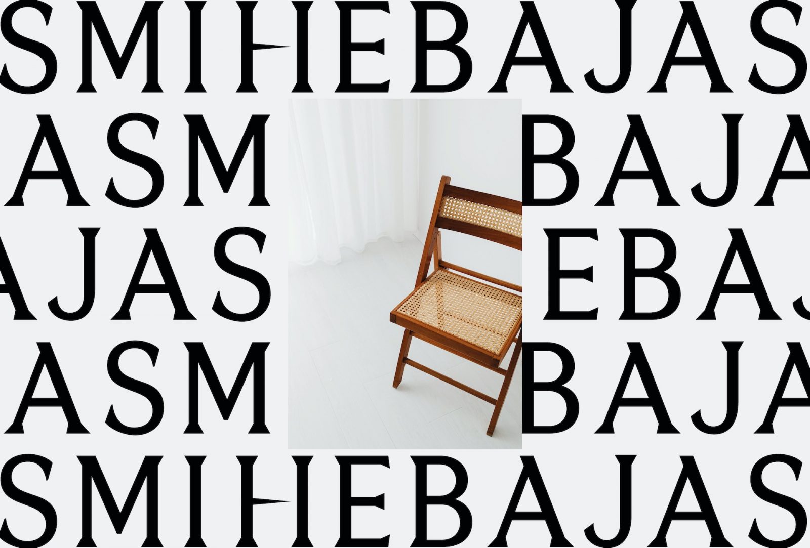 Hebajasmi 時裝品牌形象