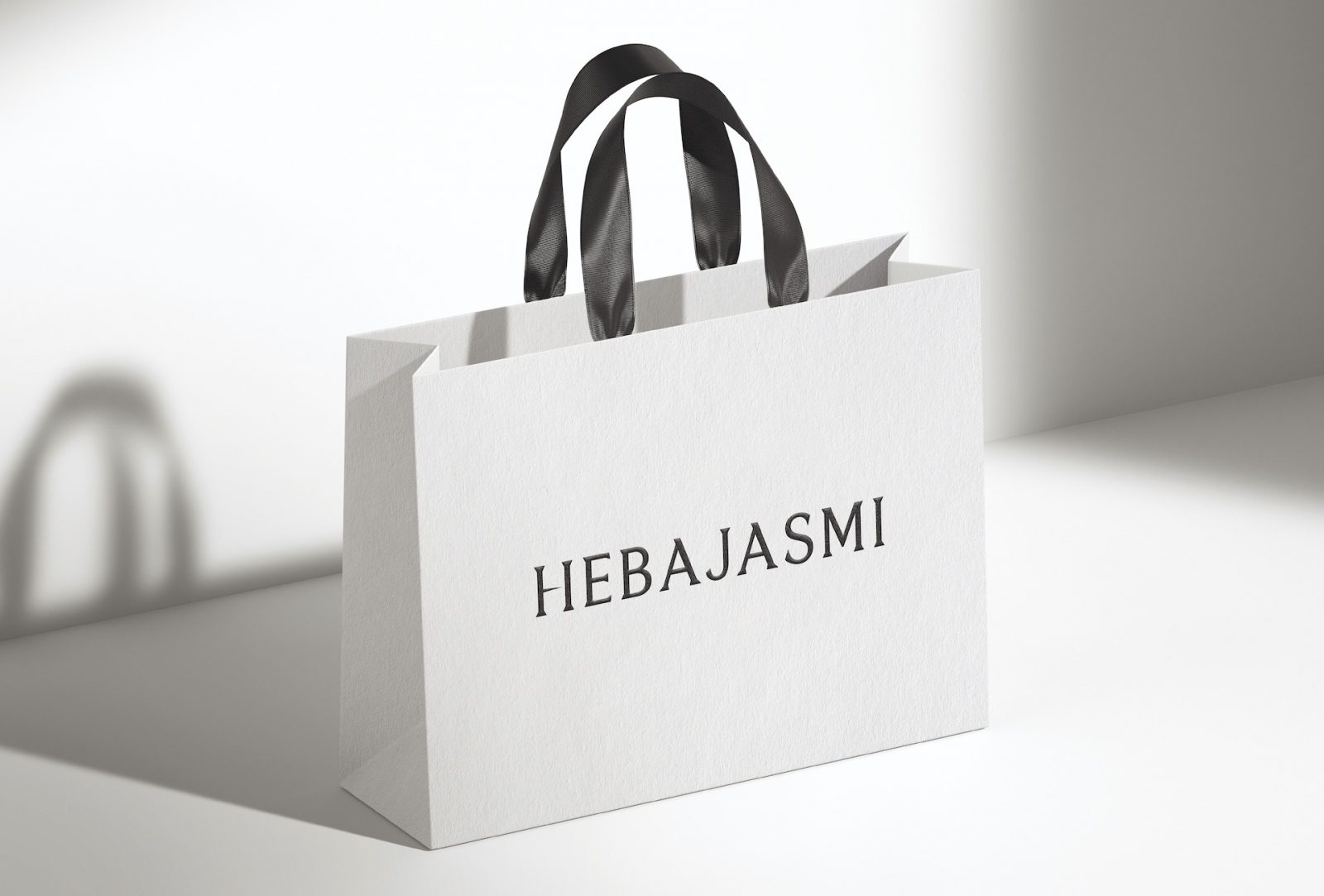 Hebajasmi 時裝品牌形象