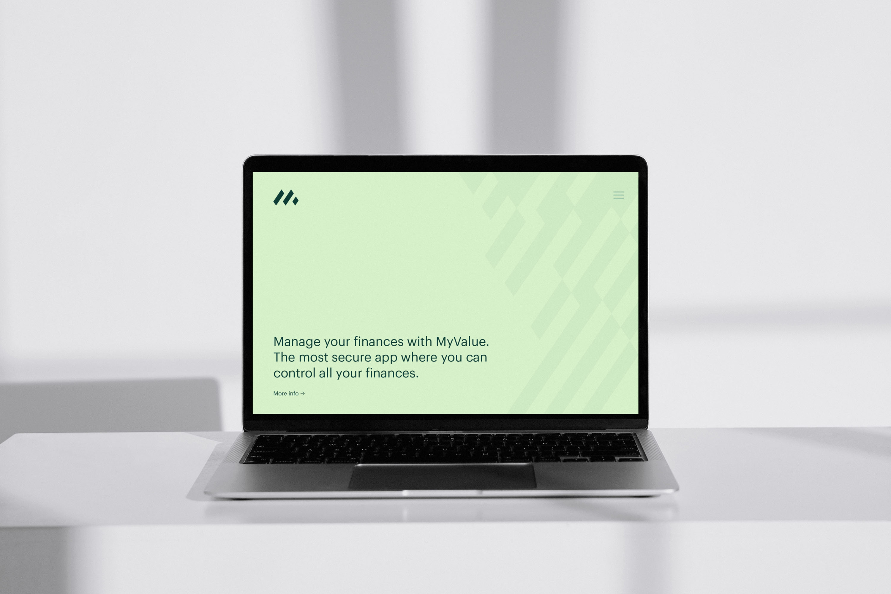 MyValue 品牌標(biāo)志形象