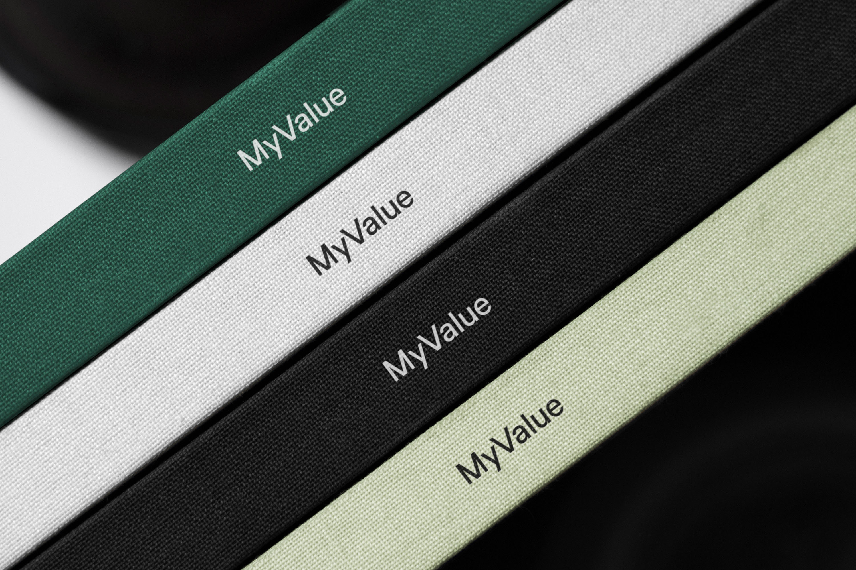 MyValue 品牌標(biāo)志形象