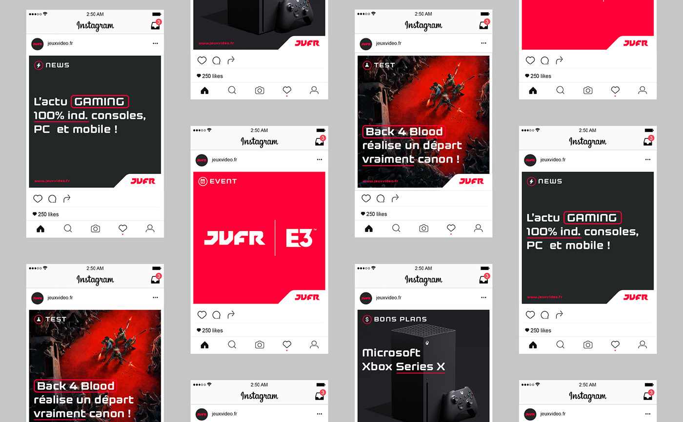 JVFR 品牌形象 JVFR 品牌形象