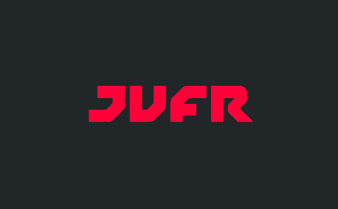 JVFR 品牌形象 JVFR 品牌形象