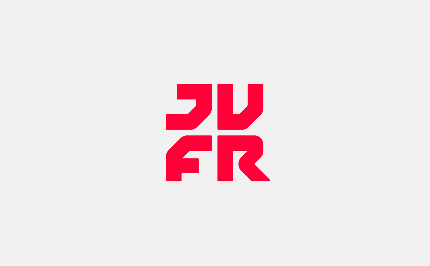 JVFR 品牌形象 JVFR 品牌形象