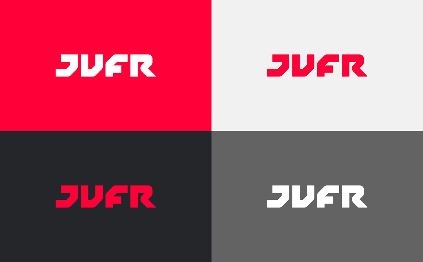 JVFR 品牌形象 JVFR 品牌形象