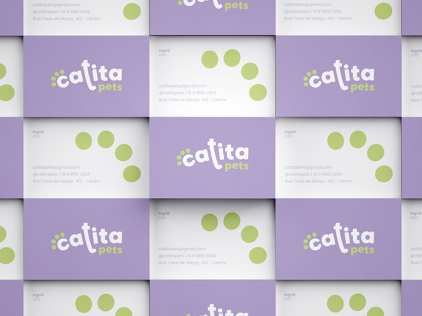 Catita 品牌形象 Catita 品牌形象