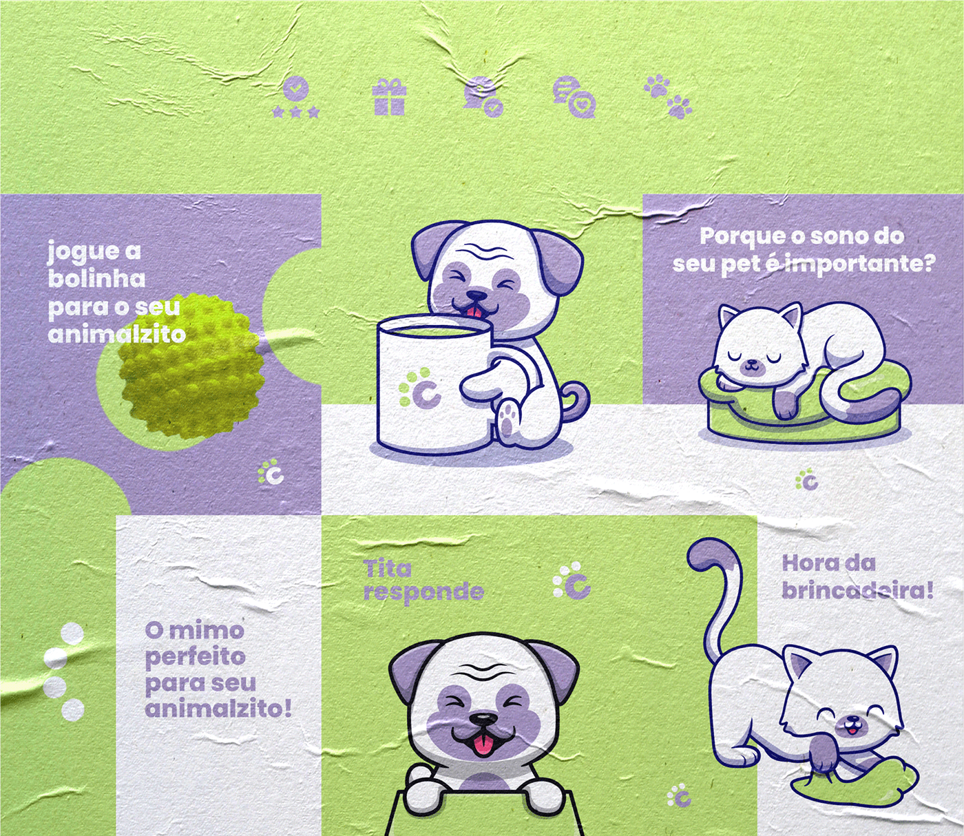 Catita 品牌形象 Catita 品牌形象