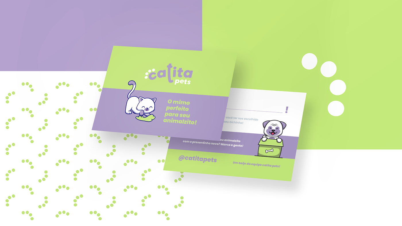 Catita 品牌形象 Catita 品牌形象