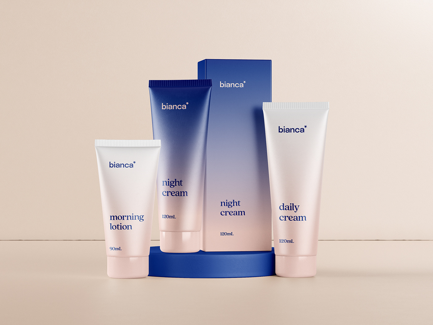 Bianca 品牌形象 Bianca 品牌形象