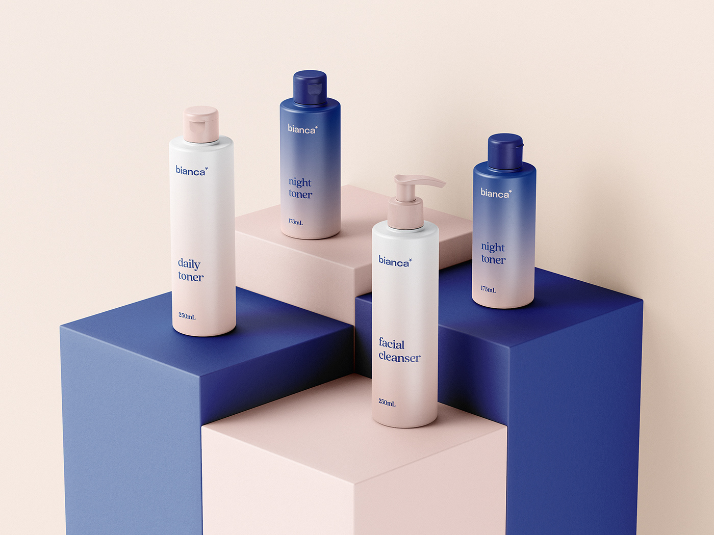 Bianca 品牌形象 Bianca 品牌形象