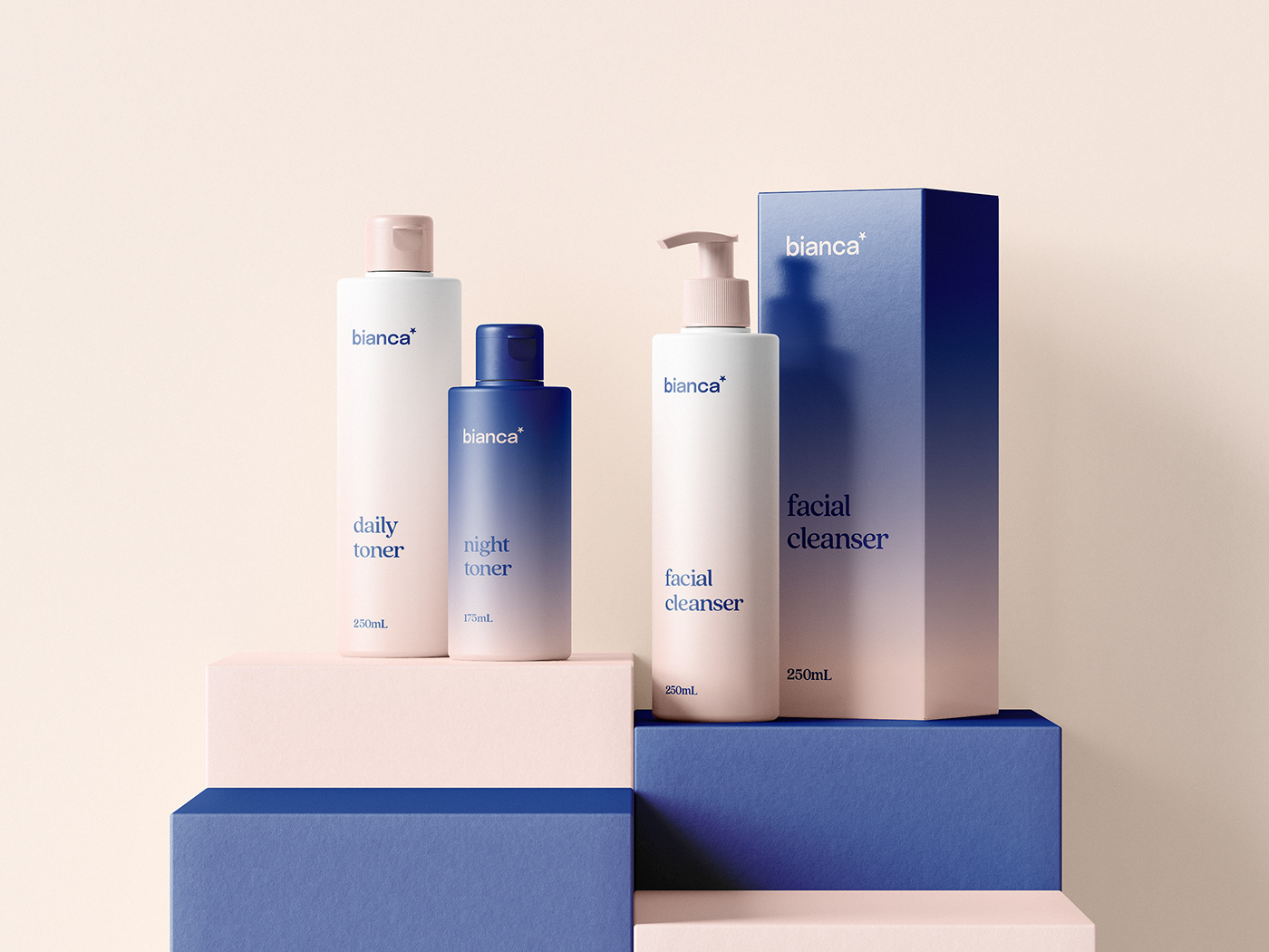 Bianca 品牌形象 Bianca 品牌形象