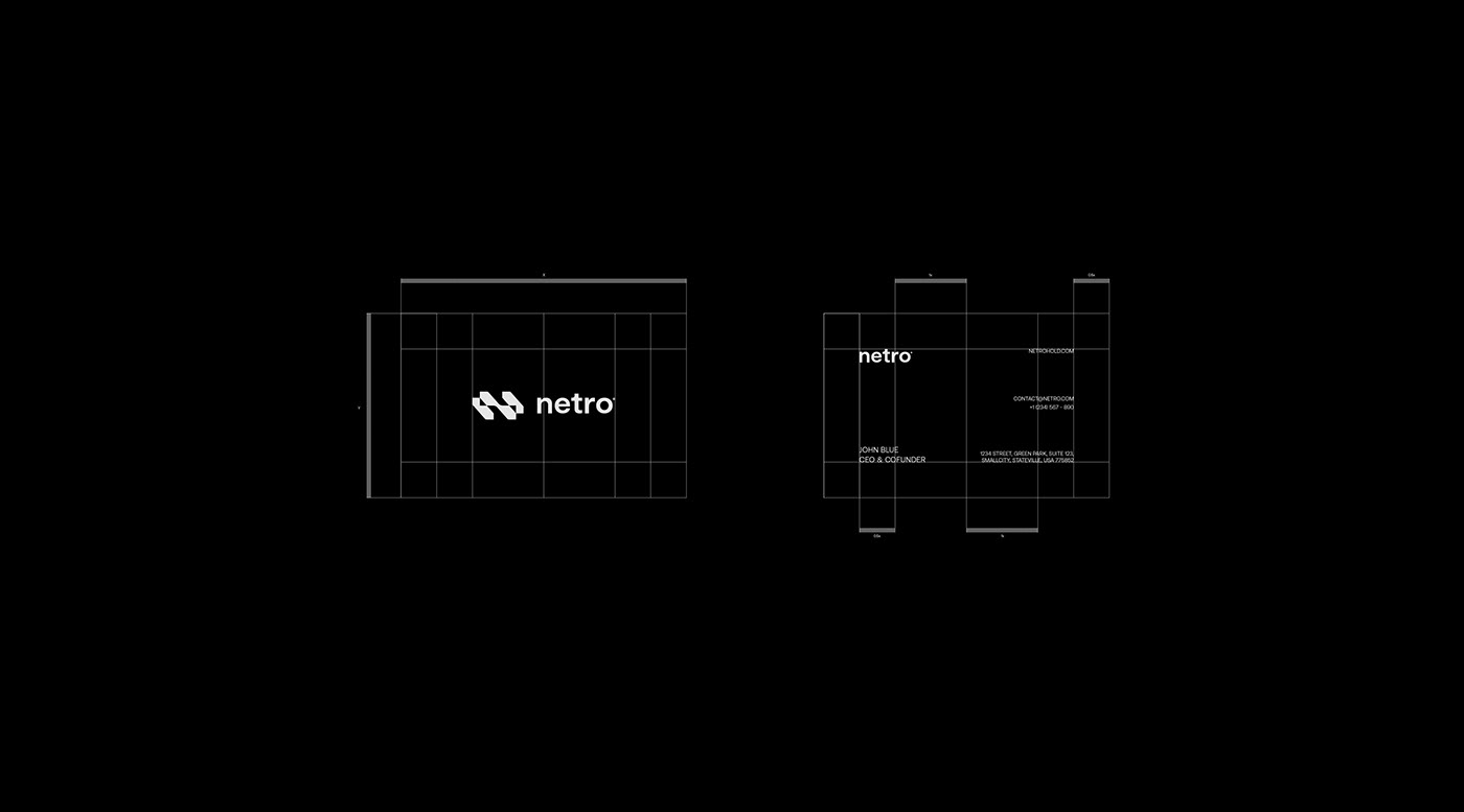Netro LOGO規(guī)范