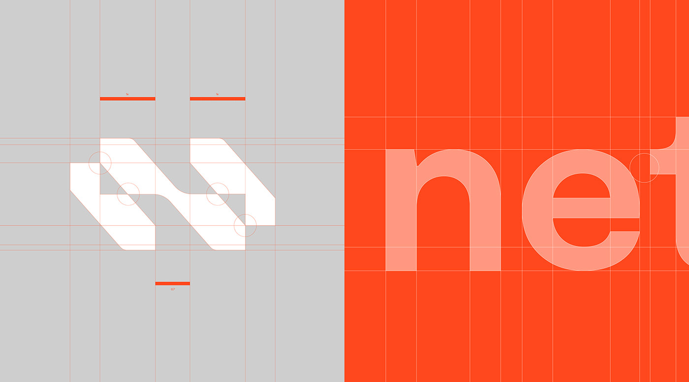 Netro LOGO標(biāo)準(zhǔn)制圖